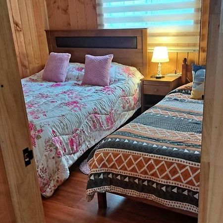 Cabana Jazmin Chaitén エクステリア 写真