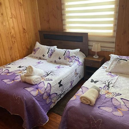 Cabana Jazmin Chaitén エクステリア 写真
