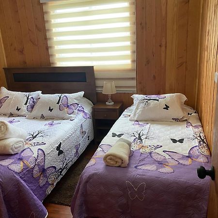 Cabana Jazmin Chaitén エクステリア 写真