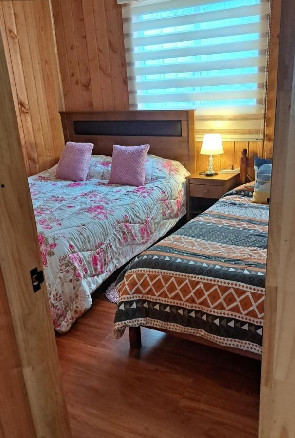 Cabana Jazmin Chaitén エクステリア 写真